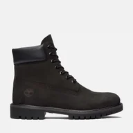 Buty sportowe męskie - Timberland Buty Męskie Premium 6 In 10073 Black 43,5 - miniaturka - grafika 1