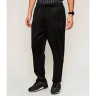 Spodnie męskie - Calvin Klein Spodnie Regular Fit - miniaturka - grafika 1