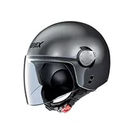 Kaski motocyklowe - Kask GREX G3.1 i Kinetic M szary - miniaturka - grafika 1