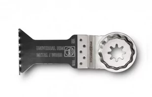 Fein Ostrze do multinarzędzia bimetal 44 mm E-Cut Universal 63502152220 Pasuje do marki multinarzędzia) SuperCut MultiMaster 3 szt - Akcesoria do elektronarzędzi - miniaturka - grafika 1