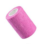 Apteczki i materiały opatrunkowe - Vitammy Autoband kolor różowy 7,5cm x 450cm Elastyczny bandaż kohezyjny samoprzylepny - miniaturka - grafika 1