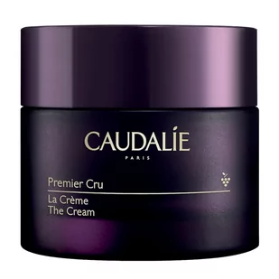 Caudalie PREMIER CRU The Cream Krem przeciwzmarszczkowy 50ml - Kremy do twarzy - miniaturka - grafika 1