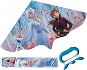 Zabawki i gry sportowe - Gunther Latawiec Dla Dzieci Gunther Frozen II Kraina Lodu 115 x 63 cm 4+ - miniaturka - grafika 1