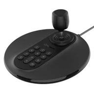 Kamery do monitoringu - Hanwha SPC-2001 akcesoria do kamer monitoringowych Joystick - miniaturka - grafika 1