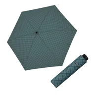 Parasole - Fibre Havanna Giardino miękki pomarańczowy - składany parasol damski - miniaturka - grafika 1