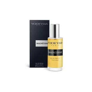 Yodeyma Magnetisme Perfumy Męskie 15ml - Wody i perfumy męskie - miniaturka - grafika 1