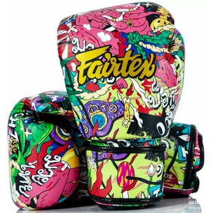 Fairtex Rękawice Bokserskie BGV Premium &quot;URFACE&quot; - Rękawice bokserskie - miniaturka - grafika 1