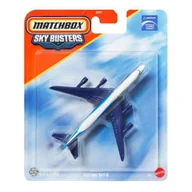 Samoloty i helikoptery - Matchbox: Samolot Boeing 747-8 - miniaturka - grafika 1