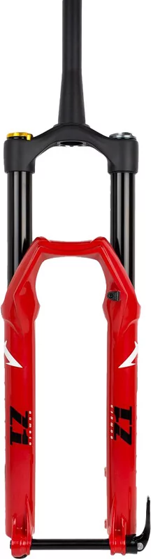 Fourche Avant Marzocchi Bomber Z1 Air 29" 170mm – Réglage Grip Sweep, Offset 44mm, Rouge