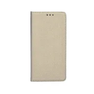 Etui i futerały do telefonów - Samsung Etui Smart Magnet book Samsung A04 A047 złoty/gold - miniaturka - grafika 1