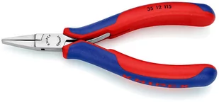 Knipex Szczypce Dla Elektroników 115Mm - Kombinerki i obcęgi - miniaturka - grafika 1