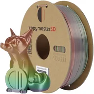 Filamenty i akcesoria do drukarek 3D - Copymaster3D PLA Rainbow filament for 3D printer, 1.75 mm, rainbow - miniaturka - grafika 1