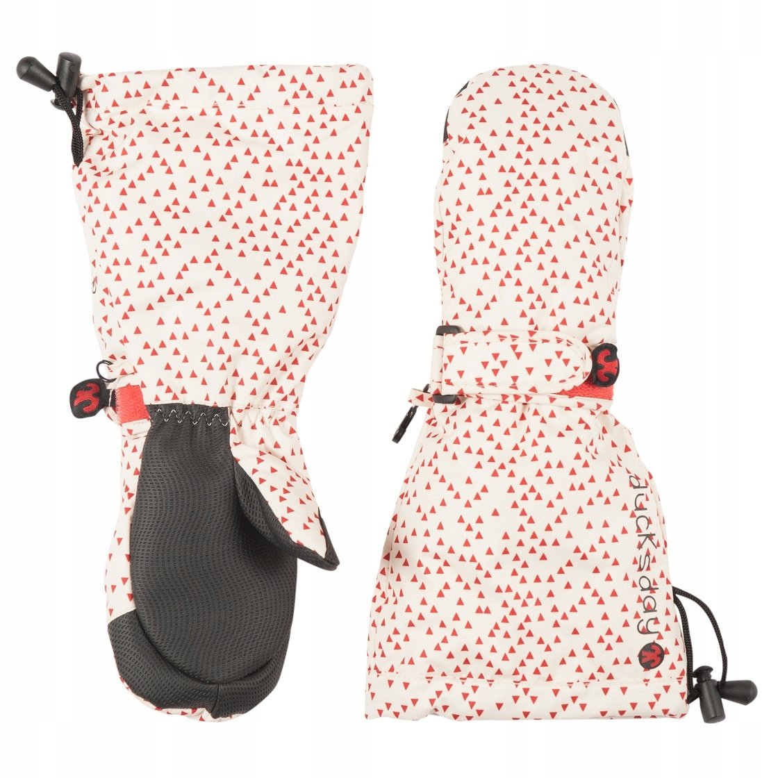 Ducksday rękawiczki dziecięce jednopalczaste dla dzieci S