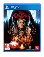 Gry Nintendo Switch - The Quarry PS4 / Warszawa - miniaturka - grafika 1