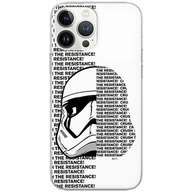 Etui i futerały do telefonów - Etui Star Wars dedykowane do Iphone 14 PLUS wzór: Szturmowiec 012 oryginalne i oficjalnie licencjonowane - miniaturka - grafika 1