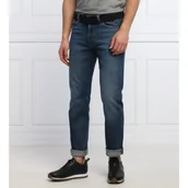 Spodnie męskie - BOSS BLACK Jeansy Maine3 | Regular Fit - miniaturka - grafika 1