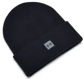 Czapki damskie - UNDER ARMOUR Czapka zimowa TRUCKSTOP BEANIE czarna - miniaturka - grafika 1