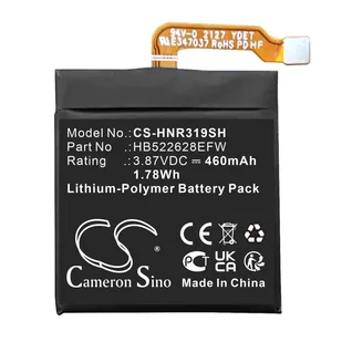 Honor MUS-B19 / HB522628EFW 460mAh 1.78Wh Li-Polymer 3.87V (Cameron Sino) - Akcesoria do smartwatchy - miniaturka - grafika 1