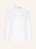 Koszule damskie - Tommy Hilfiger Koszula weiss - TOMMY HILFIGER - miniaturka - grafika 1