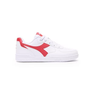 Trampki dziecięce DIADORA RAPTOR LOW GS - Buty dla dziewczynek - miniaturka - grafika 1
