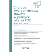 Książki medyczne - Choroba zwyrodnieniowa stawów w praktyce lekarza POZ. Nowe spojrzenie - miniaturka - grafika 1