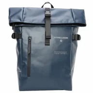 Torby na laptopy - Strellson Stockwell 2.0 Eddie Backpack 43 cm przegroda na laptopa darkblue - miniaturka - grafika 1