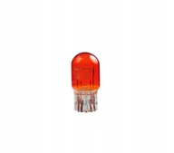 Żarówki samochodowe - M-Tech Żarówka WY21/5W 12V 21/5W W3x16Q amber - miniaturka - grafika 1