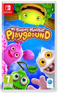 My Singing Monsters Playground GRA NINTENDO SWITCH - Gry Nintendo Switch - miniaturka - grafika 1