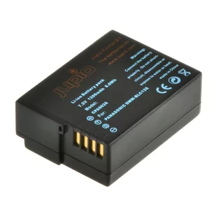 Panasonic JUPIO Akumulator do DMW-BLC12E JUPIO - Kamery cyfrowe - akcesoria - miniaturka - grafika 1