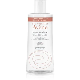 Avene EAU THERMALE Płyn micelarny 500 ml 7054930 - Płyny micelarne - miniaturka - grafika 1