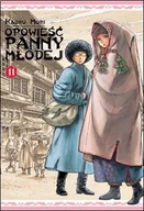 Komiksy dla młodzieży - Opowieść Panny Młodej Tom 11 - miniaturka - grafika 1