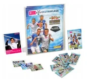 Powieści - Panini Adrenalyn XL Mega zestaw startowy T-Mobile Ekstraklasa Blister - miniaturka - grafika 1
