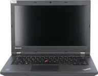 Elektronika OUTLET - Laptop Lenovo Lenovo ThinkPad L440 i5-4300M 8GB 240GB SSD 1366x768 Klasa A Windows 10 Professional + Torba + Mysz - miniaturka - grafika 1