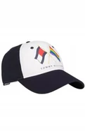 Czapki i chusty sportowe męskie - TOMMY HILFIGER Czapka z daszkiem - miniaturka - grafika 1