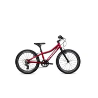 Rowery - Rower górski UNIBIKE TWIST/10/CZERWONY - miniaturka - grafika 1