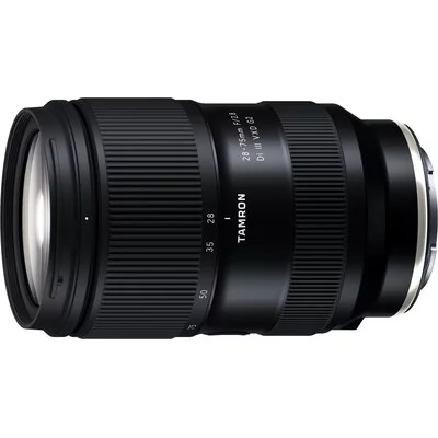 Tamron 28-75mm F/2.8 Di III VXD G2 Sony E