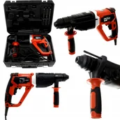 Młoty udarowe - Młot Udarowy Wyburzeniowy 5J 2700W - miniaturka - grafika 1