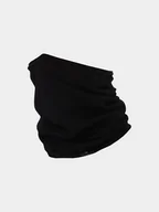 Apaszki i szaliki damskie - 4F Szal-koło w kolorze czarnym - miniaturka - grafika 1