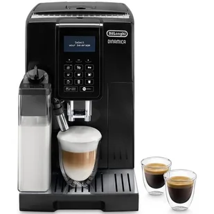 Ekspres do kawy DeLonghi ECAM 353.75.B - Ekspresy do kawy - miniaturka - grafika 1
