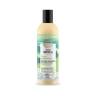 Szampony do włosów - Natura Siberica Tuva White Birch Szampon 270ML - miniaturka - grafika 1