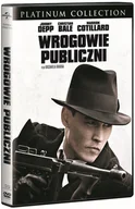 Filmy kryminalne DVD - Wrogowie Publiczni (platinum Collection) [DVD] - miniaturka - grafika 1