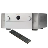 Wzmacniacze - Marantz Cinema 40 – Amplituner / wzmacniacz AV 9.4 8K Ultra HD z Dolby Atmos, DTS:X, Auro 3D Silver / Gold - miniaturka - grafika 1