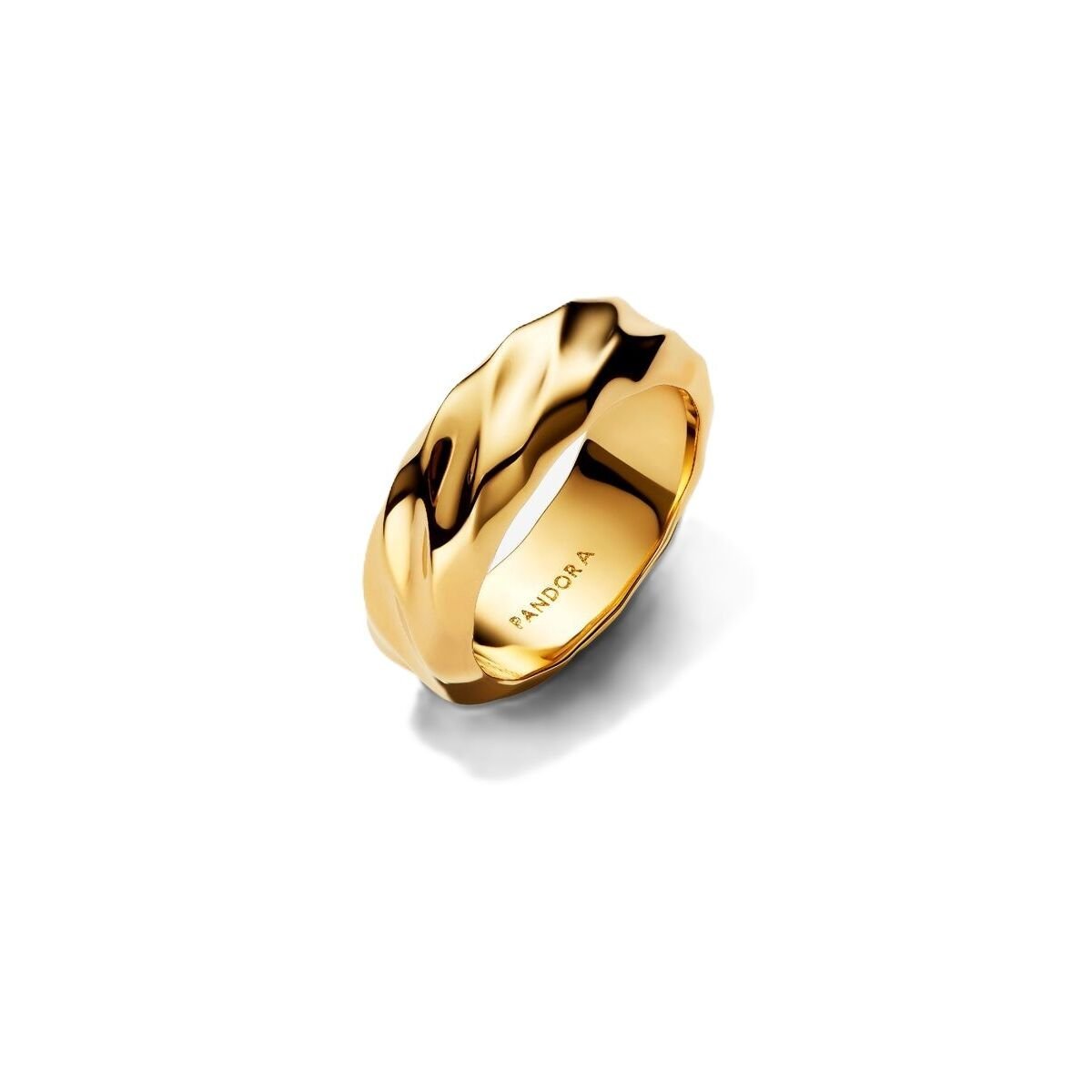 Pierścionek Damski Pandora 163886C00-56 16 Złoty