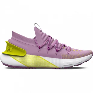 Damskie buty do biegania Under Armour UA W HOVR Phantom 3 - różowe - Buty sportowe damskie - miniaturka - grafika 1