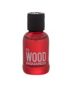 Wody i perfumy damskie - Dsquared2 Red Wood woda toaletowa dla kobiet 5 ml - miniaturka - grafika 1