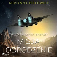 Audiobooki - fantastyka i horror - Misja Odrodzenie - miniaturka - grafika 1