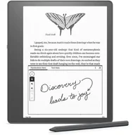 Kindle Scribe 16GB z rysikiem basic + oryginalne etui skórzane Czarne + 1100 ebooków GRATIS!