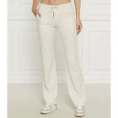 Dresy damskie - Juicy Couture Spodnie dresowe Del Ray Classic | Regular Fit - miniaturka - grafika 1