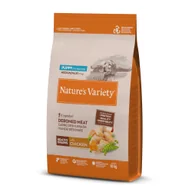 Sucha karma dla psów - Nature's Variety Healthy Grains Puppy Medium/Maxi, kurczak - 10 kg - miniaturka - grafika 1