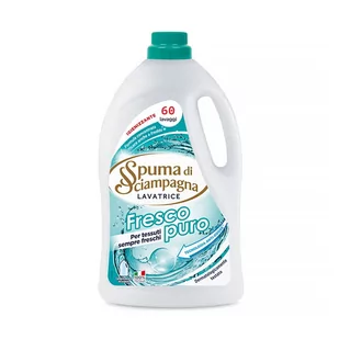 BioLife Spuma di Sciampagna Alpina płyn do prania 60 prań - Środki do prania - miniaturka - grafika 1